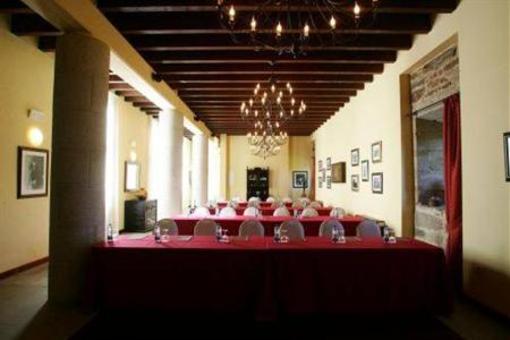 фото отеля Monasterio De Aciveiro Hotel Forcarei
