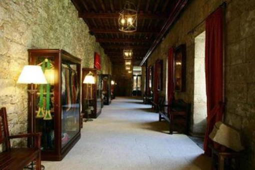 фото отеля Monasterio De Aciveiro Hotel Forcarei