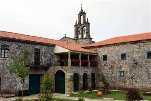 фото отеля Monasterio De Aciveiro Hotel Forcarei