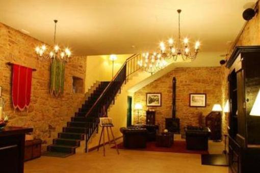 фото отеля Monasterio De Aciveiro Hotel Forcarei