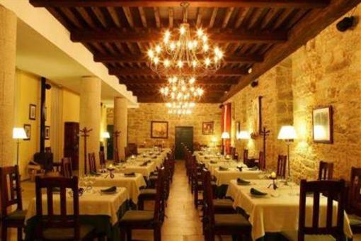 фото отеля Monasterio De Aciveiro Hotel Forcarei
