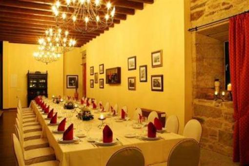 фото отеля Monasterio De Aciveiro Hotel Forcarei