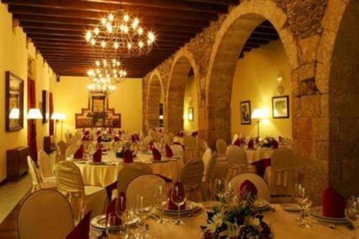 фото отеля Monasterio De Aciveiro Hotel Forcarei
