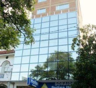 фото отеля Soraide Suites