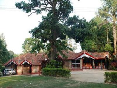 фото отеля Capitol Village Resort-Madikeri