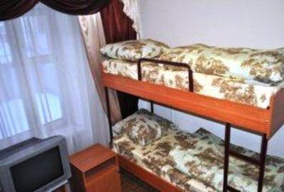 фото отеля Hostel ARS