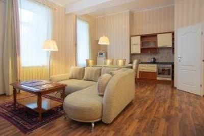 фото отеля Daily Lux Apartments on Kreshchatik