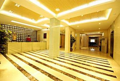 фото отеля Boyan Holiday Hotel(Zhujiajian)