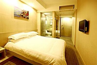 фото отеля Boyan Holiday Hotel(Zhujiajian)