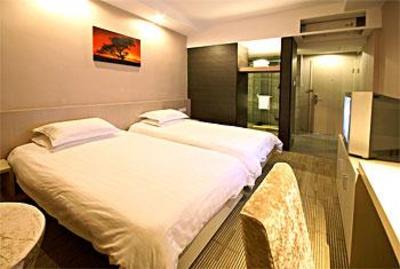 фото отеля Boyan Holiday Hotel(Zhujiajian)