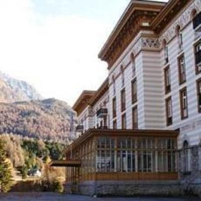 фото отеля Budget Longhin at Maloja Palace
