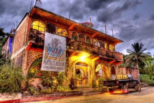 фото отеля Hostal 8 Venado