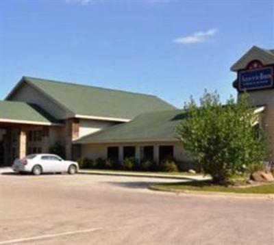 фото отеля Boarders Inn & Suites
