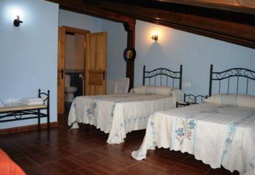 фото отеля Hosteria El Corralucu