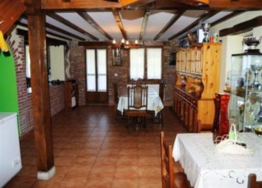 фото отеля Hosteria El Corralucu