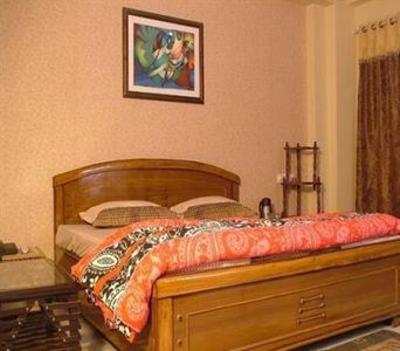 фото отеля Hotel Meenakshi