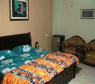 фото отеля Hotel Meenakshi