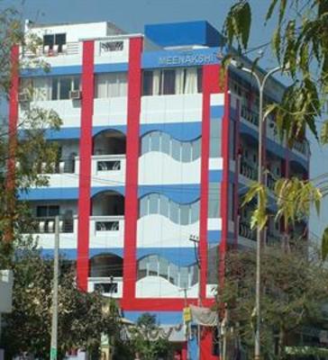 фото отеля Hotel Meenakshi
