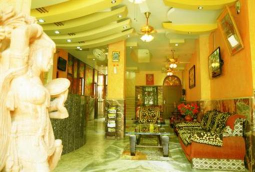 фото отеля Hotel Meenakshi