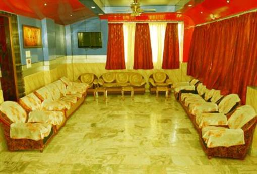 фото отеля Hotel Meenakshi