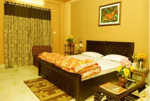 фото отеля Hotel Meenakshi