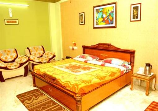 фото отеля Hotel Meenakshi
