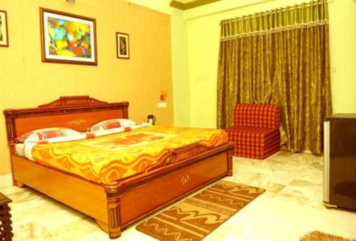 фото отеля Hotel Meenakshi