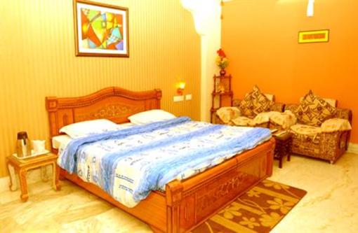 фото отеля Hotel Meenakshi
