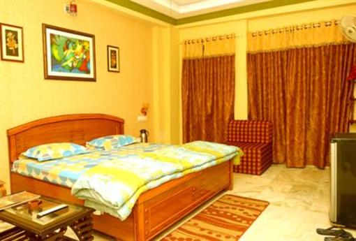 фото отеля Hotel Meenakshi