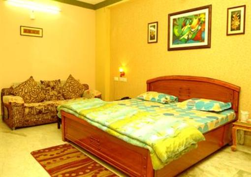 фото отеля Hotel Meenakshi
