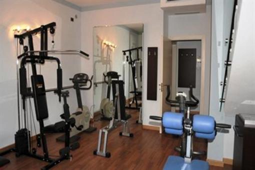 фото отеля Albergo Minuetto