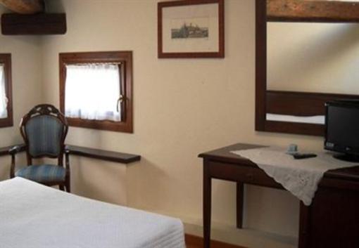 фото отеля Albergo Minuetto