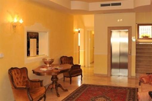фото отеля Albergo Minuetto