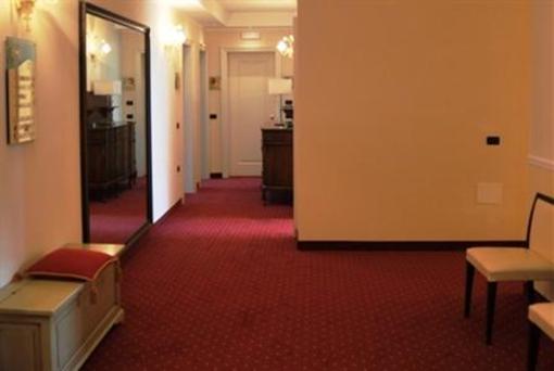 фото отеля Albergo Minuetto