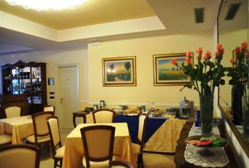 фото отеля Albergo Minuetto
