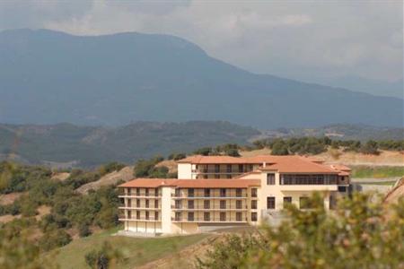 фото отеля Hotel Meteora