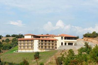 фото отеля Hotel Meteora