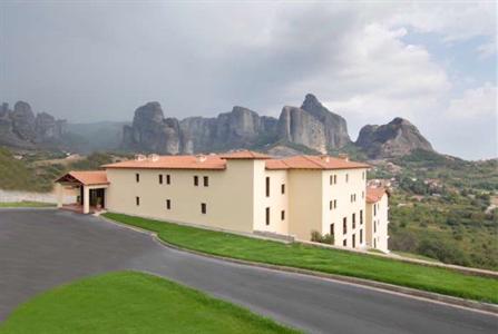 фото отеля Hotel Meteora