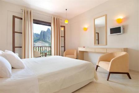 фото отеля Hotel Meteora