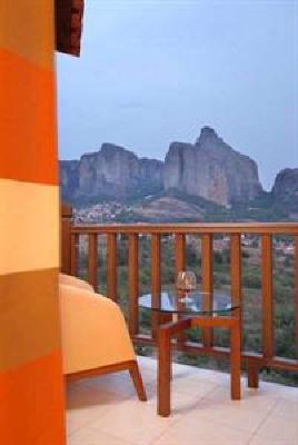 фото отеля Hotel Meteora