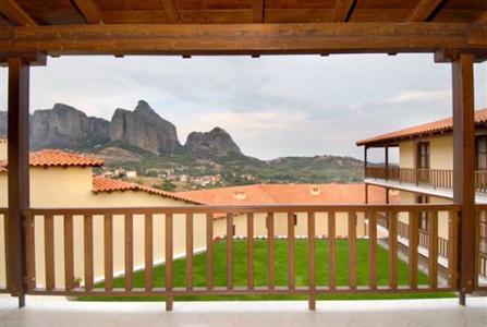 фото отеля Hotel Meteora