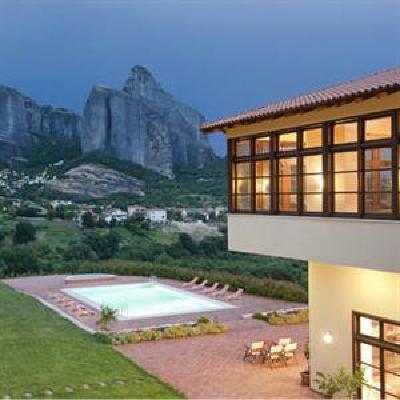 фото отеля Hotel Meteora