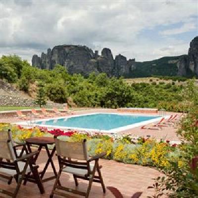 фото отеля Hotel Meteora