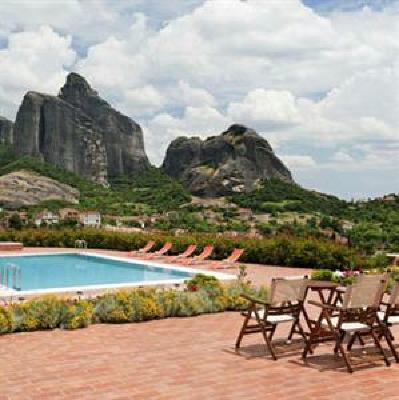 фото отеля Hotel Meteora
