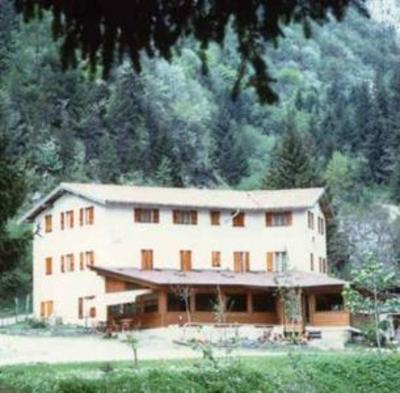 фото отеля Locanda Ai Ciar