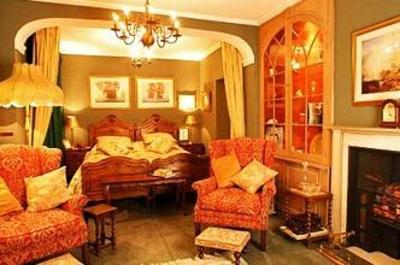 фото отеля Frogg Manor Hotel & Restaurant