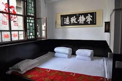 фото отеля Tianyi Hotel - Pingyao