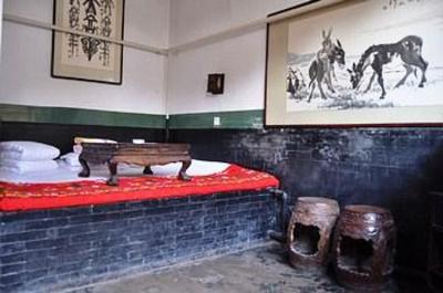 фото отеля Tianyi Hotel - Pingyao