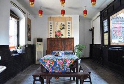 фото отеля Tianyi Hotel - Pingyao