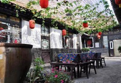 фото отеля Tianyi Hotel - Pingyao